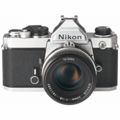 Nikon FM10