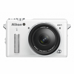 Nikon 1 AW1 with AW 11-27.5mm Kit