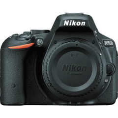 Nikon D5500